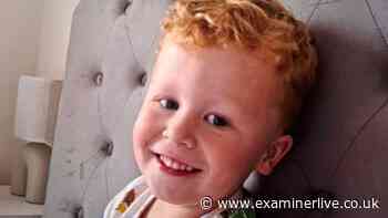 Ten NHS staff suspended after Noah Woods' tragic death