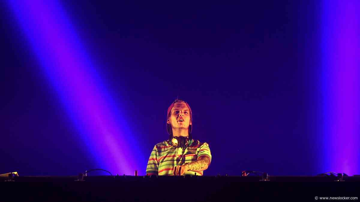Avicii voert met ’Levels’ de SLAM! Dance 1000 aan: ’Derde jaar op rij’