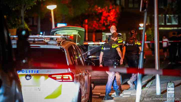 Tieners van de weg gereden en neergestoken in Eindhoven, vijf mannen vast