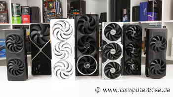 Gaming-Grafikkarten: Mit welchen GPUs gehen eure Rechner in den Herbst?