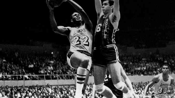 YouTube Gold: Elgin Baylor