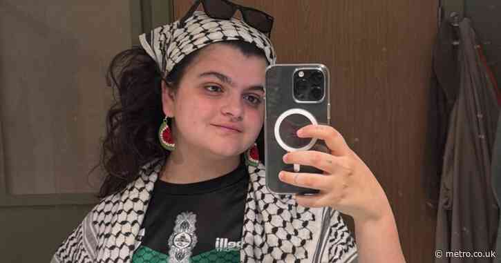 I spent years struggling with my identity as a Queer Palestinian