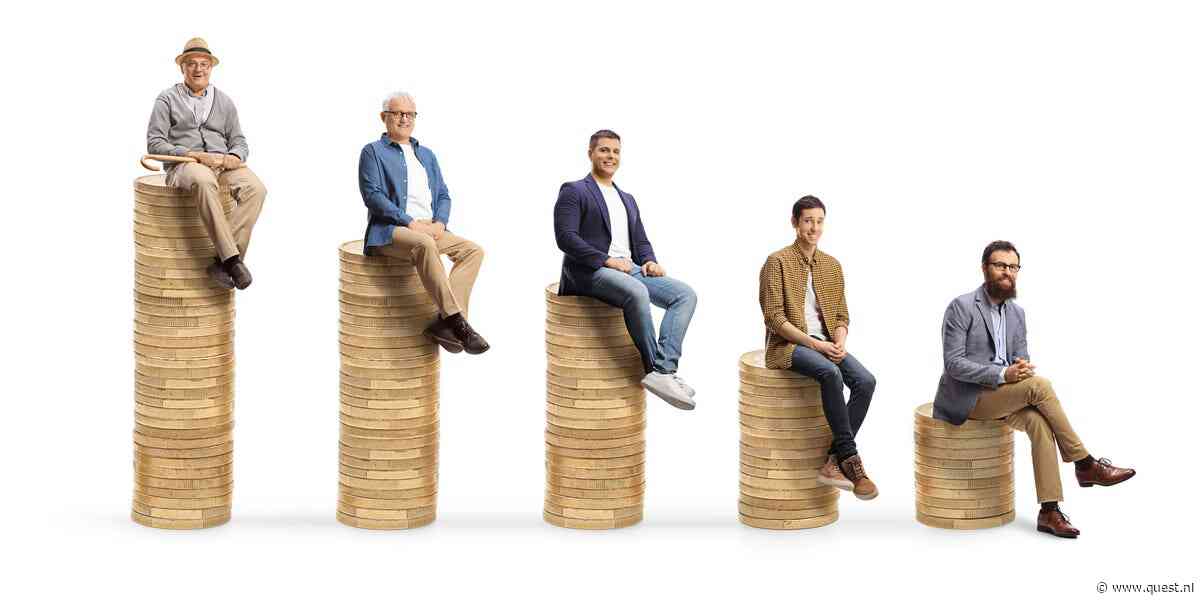 Het grote generatiegevecht: hebben jonge mensen het echt slechter dan oudere mensen
