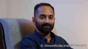 Fahadh Faasil recalls leaving India two days after his debut film flopped