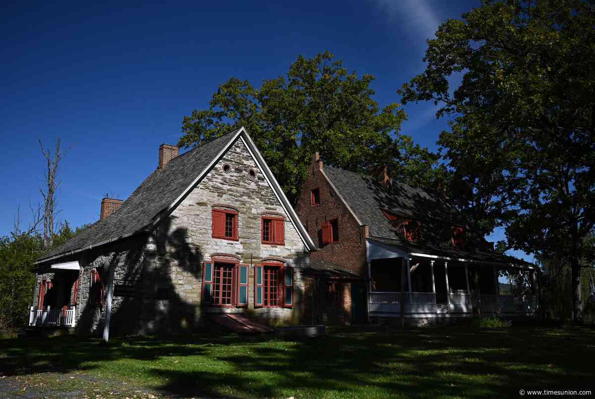 Upstate New York’s oldest home is older than New York itself