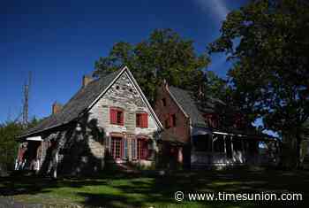 Upstate New York’s oldest home is older than New York itself