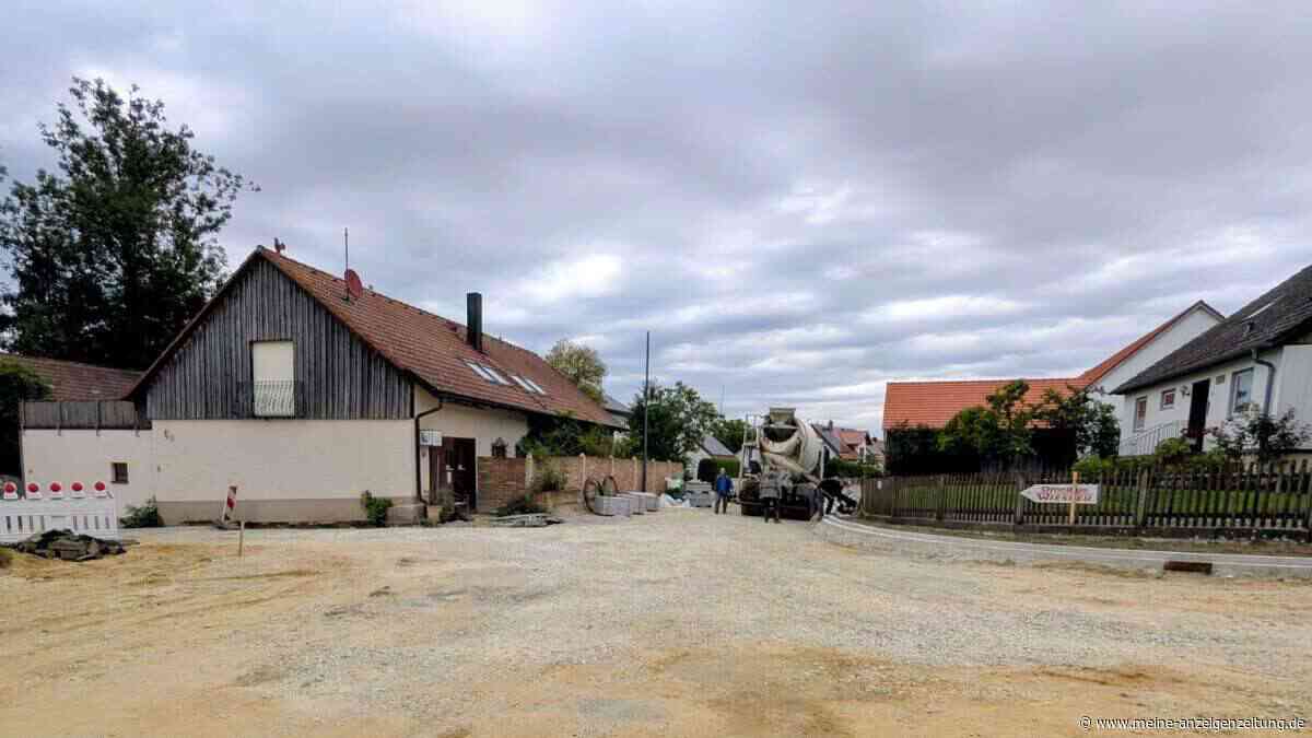 Zolling gibt 30.000 Euro extra aus, damit eine Bushaltetelle einladender und sicherer wird