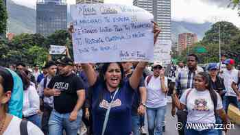 María Corina Machado will zurück nach Venezuela – doch Washington lässt sie nicht