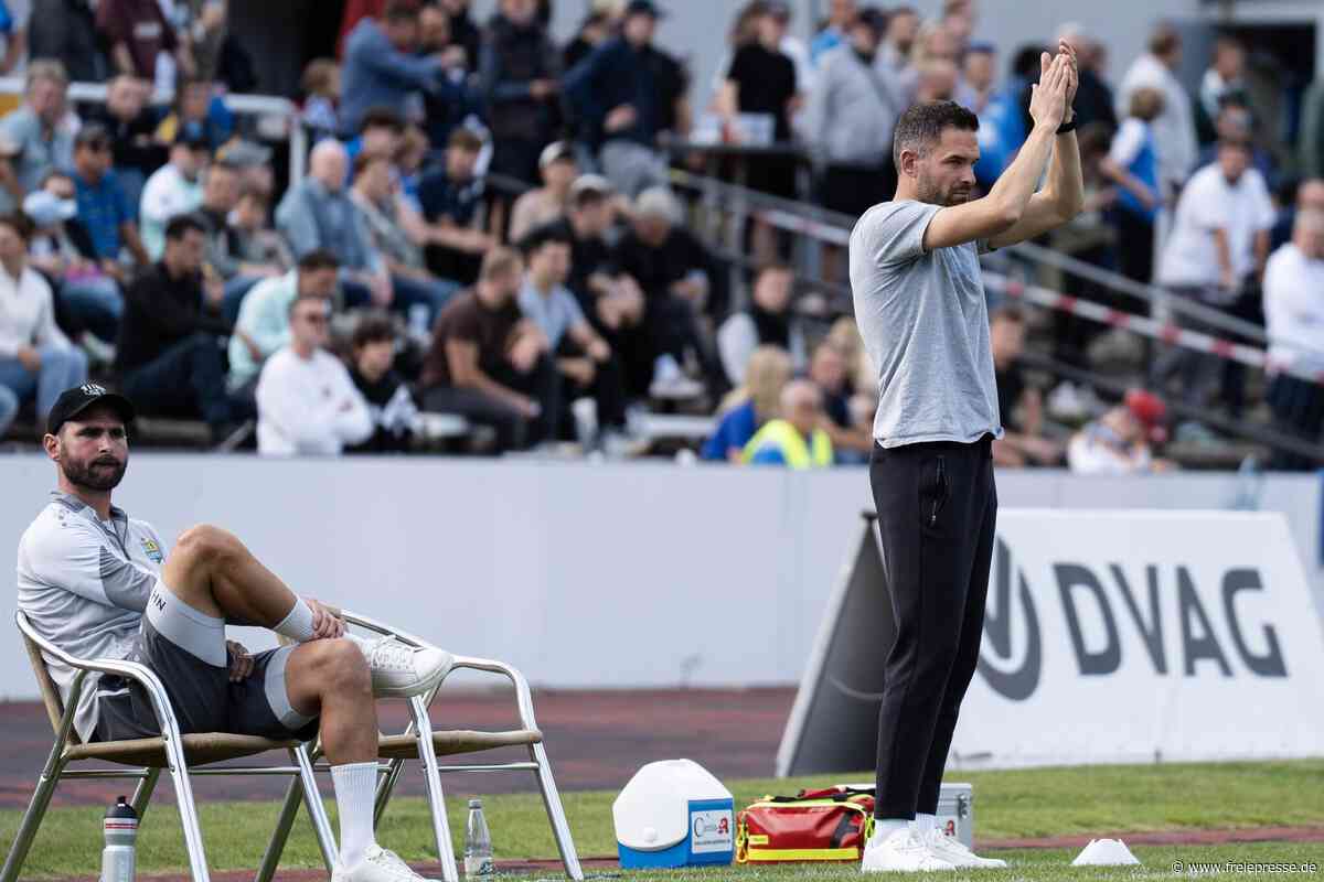 „Brutal seriöser“ Chemnitzer FC nach drei Treffern innerhalb von neun Minuten auf der Siegerstraße