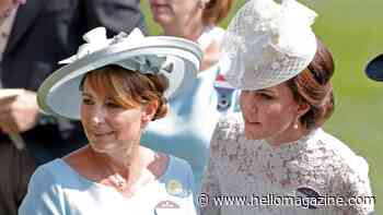 Carole Middleton's 'clever' role behind the scene when Kate Middleton becomes Queen