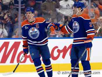 As the Edmonton Oilers approach Game 1 of the NHL season, "how" has become more focus than "who": 9 Things