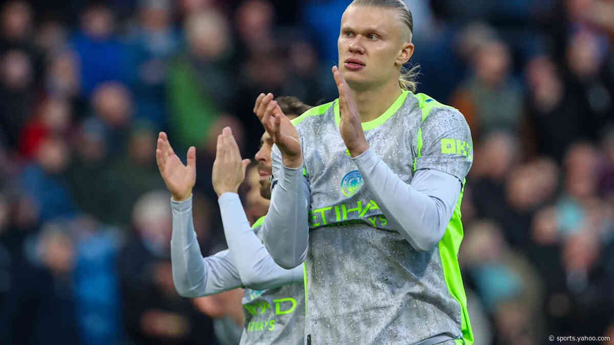 Bundesliga giants could make move for Manchester City star