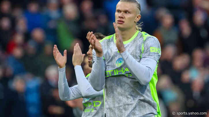 Bundesliga giants could make move for Manchester City star