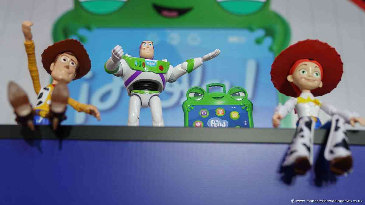 How you can watch Toy Story 5 for under £5 at home without renting or buying it