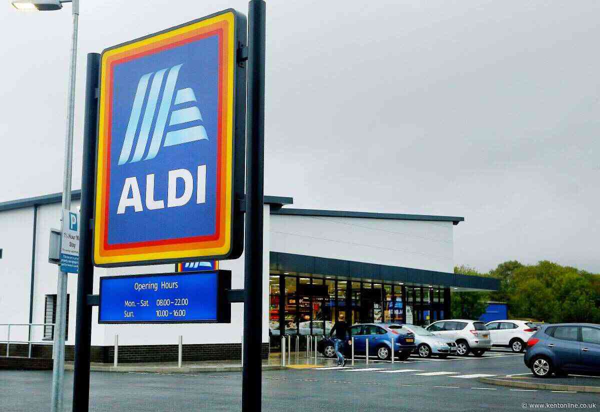 Aldi to launch on-demand delivery trial with Deliveroo at Kent stores