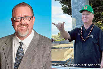 Candidates vying for West Oahu Senate seat have sharply different views