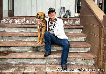 Animal welfare expert returns to lead Hawaii County agency she helped create