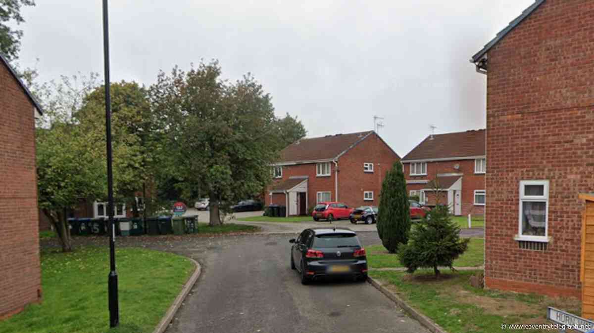 Coventry's most affordable road to buy property with prices averaging just £50,000