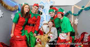 Coventry’s legendary Santa’s Grottos through the decades - in pictures