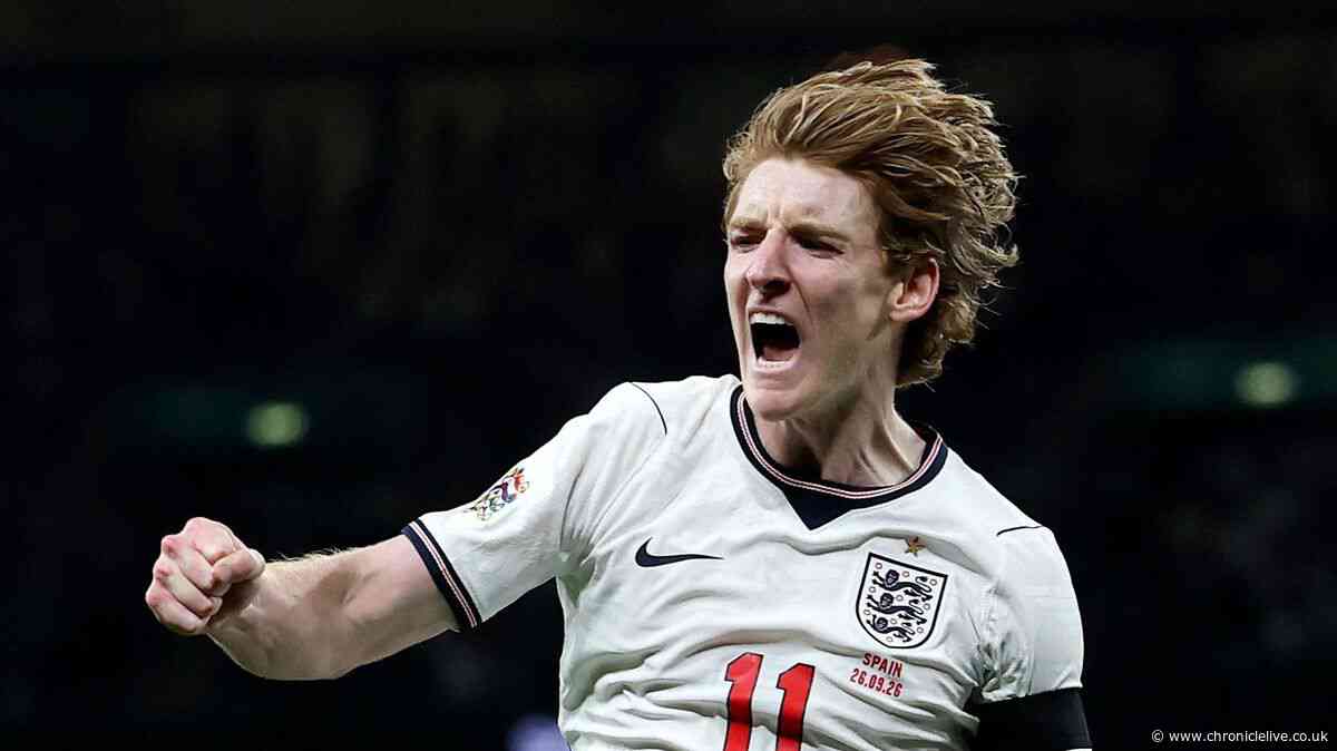 Spanish media pull no punches after Anthony Gordon display and England star slammed