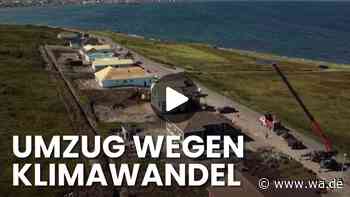 Zwei Meter über dem Meer – Wieso muss diese Stadt umziehen?