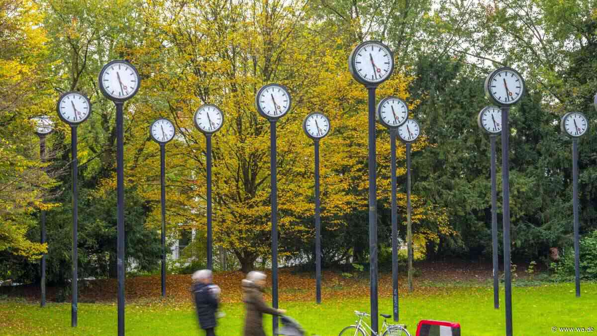 Zeitumstellung 2026: Wann wird die Uhr auf Winterzeit gestellt?
