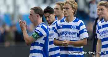 LIVE KKD | Kan De Graafschap het tij keren? Superboeren jagen tegen Den Bosch op ommekeer