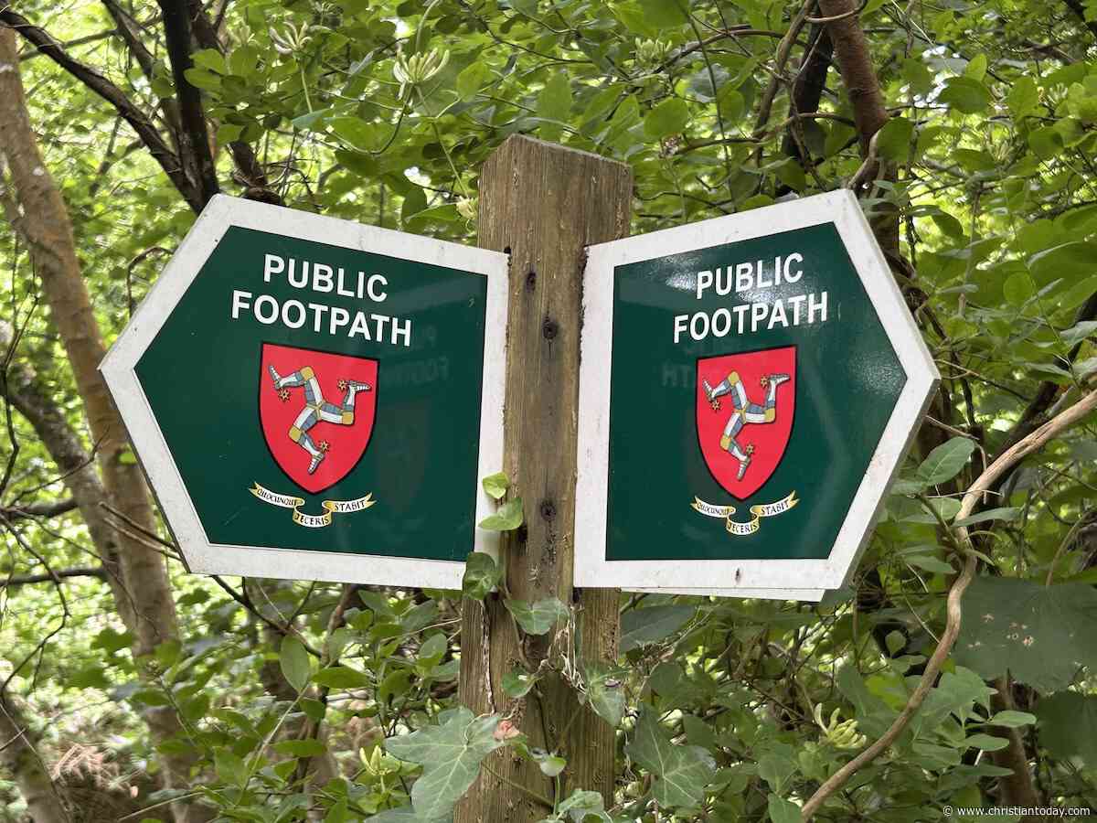New pilgrimage route follows in the footsteps of the Manx Bible translators