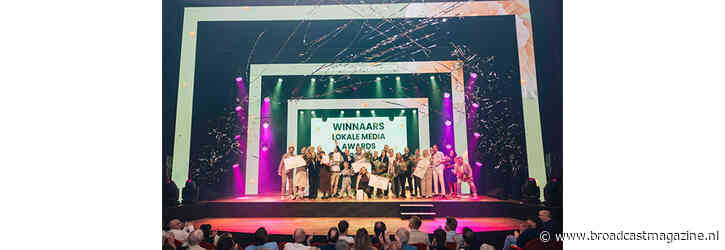Dit zijn de winnaars van de Lokale Media Awards 2026