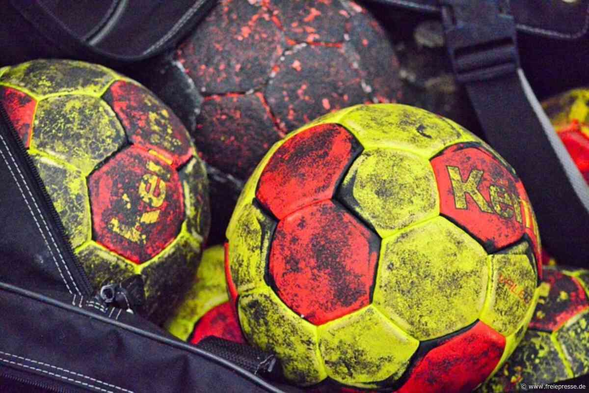 Handball: SV 04 Oberlosa gibt in Delitzsch eine Vier-Tore-Führung aus der Hand