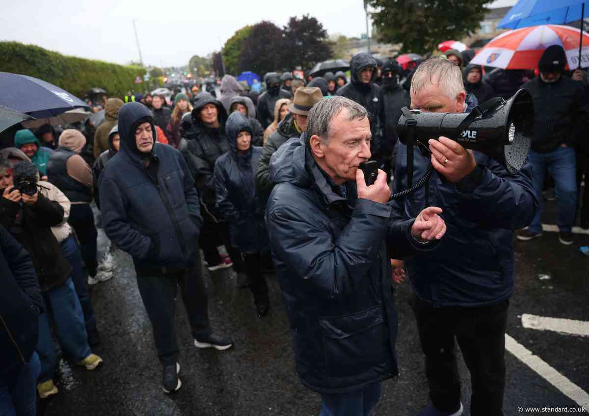 What is the Drumcree parade? Everything we know as protesters block controversial Orange Order march