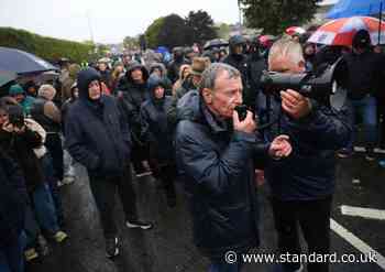 What is the Drumcree parade? Everything we know as protesters block controversial Orange Order march