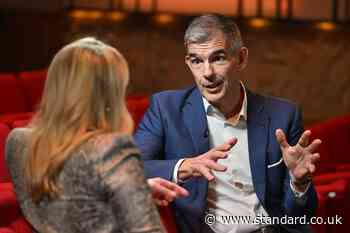 BBC News should be on streaming sites like Netflix, say Matt Brittin