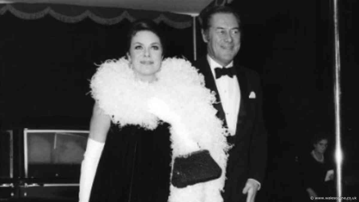 Calls to honour legacy of Llanelli actress who 'left indelible impression on Hollywood'