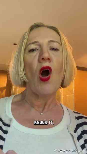 Why I wear a prosthetic nose 👃 #vasculitis #inspirational #health