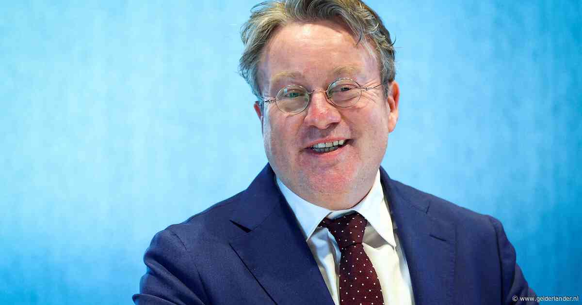 Topbankier Sleijpen: ‘Economische groei is te laag en ons potentieel is veel hoger’