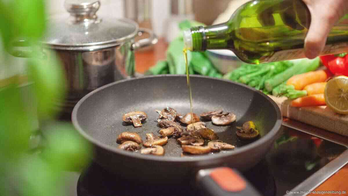 So werden Pilze beim Braten in der Pfanne nie mehr wässrig