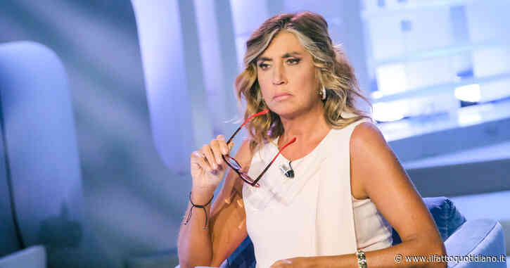 “Mamma mi portò in discoteca si scatenò in pista, mentre i suoi amici la baciavano sulla bocca. Un uomo mi riempì di attenzioni che io non gradivo.  Mi sono sentita sola e indifesa”: così Myrta Merlino