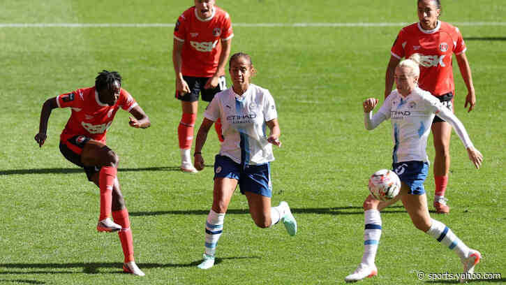 Alex Greenwood gives City slender win over Charlton