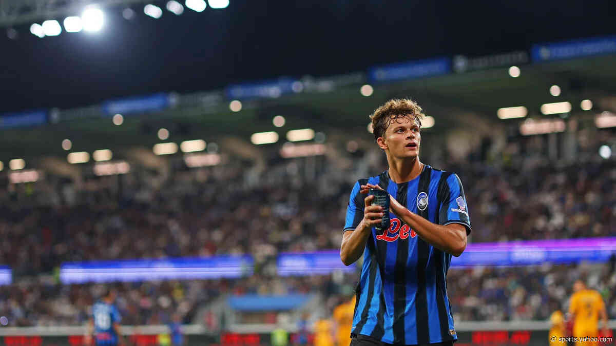 Official: Italy international Scalvini extends Atalanta contract