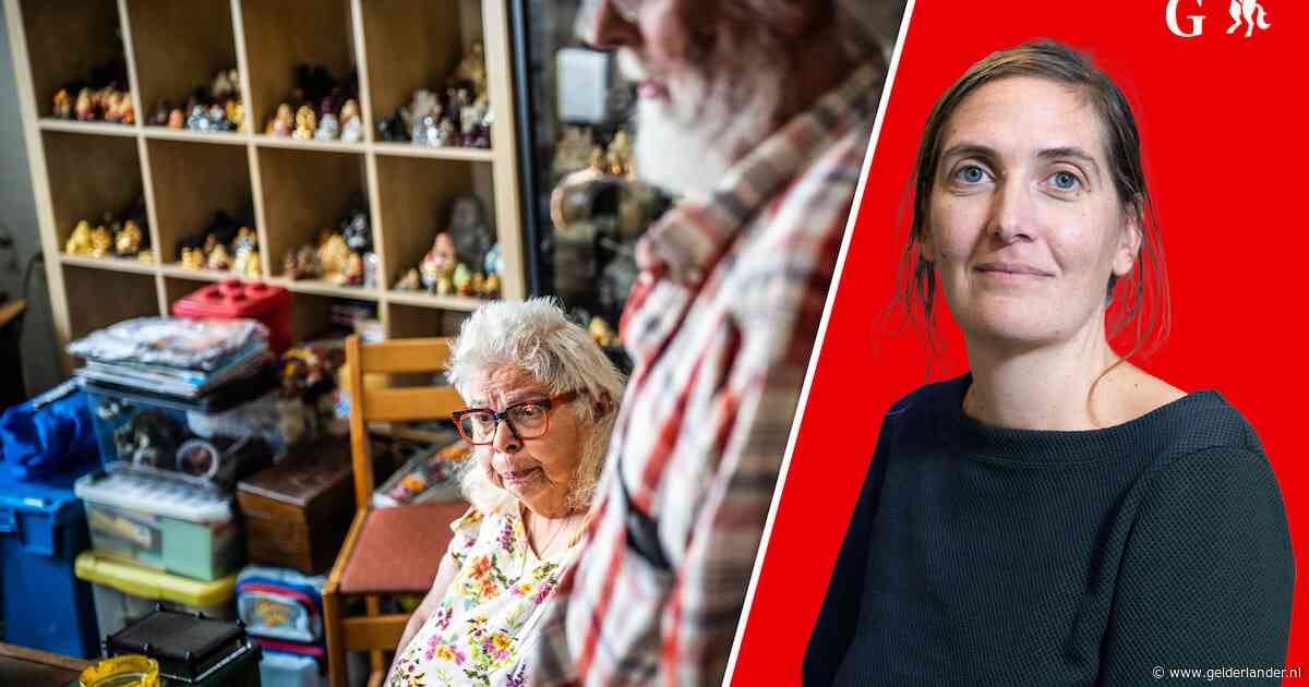 Moet je sommige geïnterviewden tegen zichzelf in bescherming nemen?