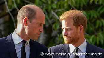Prinz William betrachtete Harry schon 2019 als „verloren“