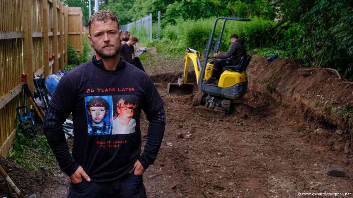 Brother of 'Milk Carton Kid' David Spencer dies aged 39 without finding answers