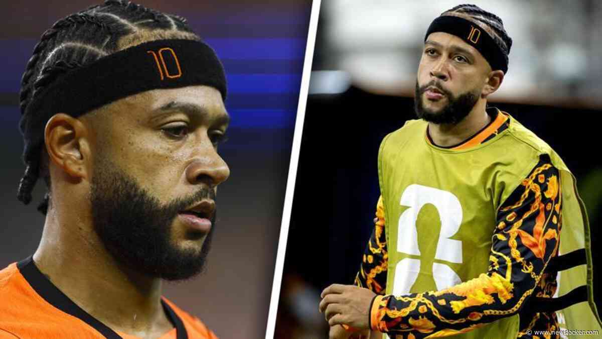 ‘Dit is opening voor terugkeer Memphis Depay bij Oranje’