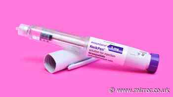 New study warning over deficiencies after taking Wegovy, Liraglutide