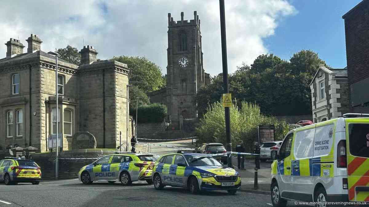 Prestwich man charged with attempted murder after Lancashire stabbing