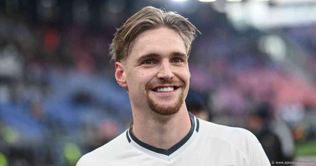 Taylor over vertrek bij Ajax: 'Ajax is en blijft mijn familie, waar ik mijn droom heb geleefd'
