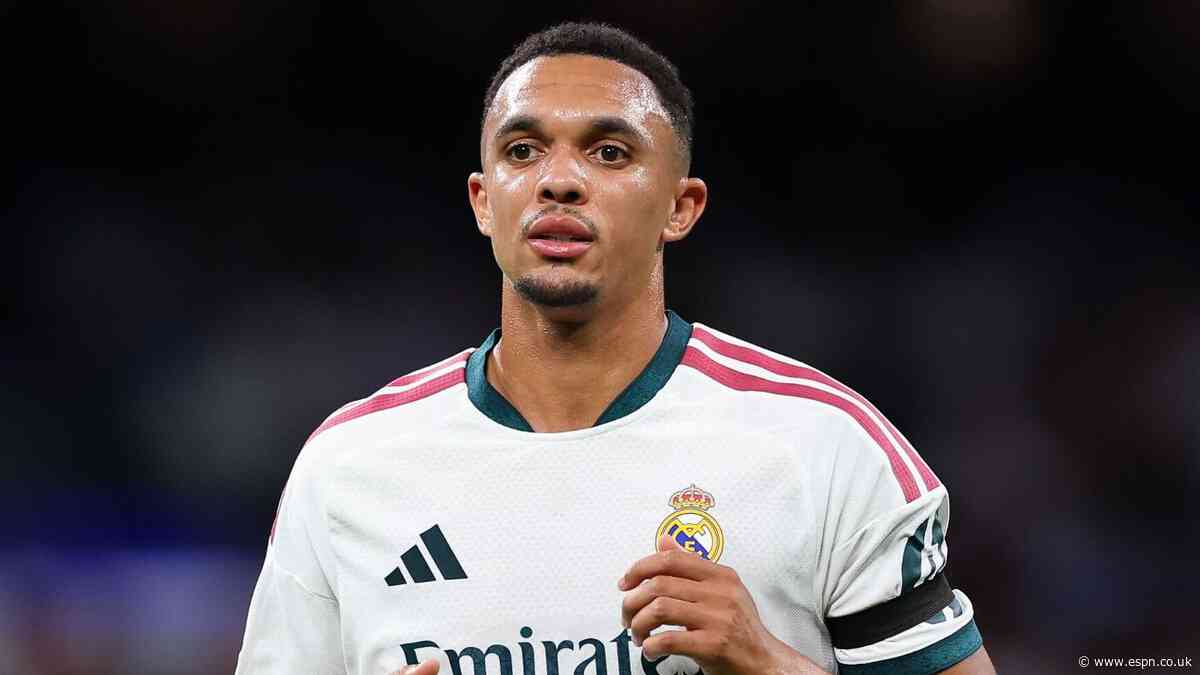Transfer rumors, news: Liverpool among clubs interested in Alexander-Arnold