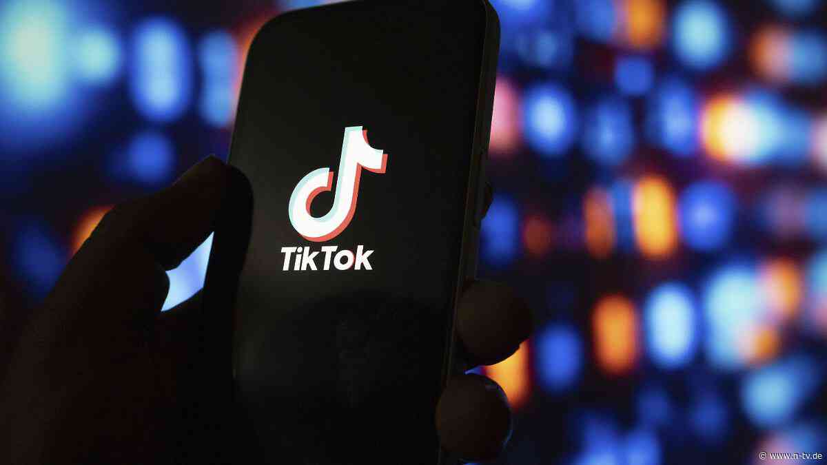 Um Prozess zu entgehen: Tiktok will Nutzungszeit für Teenager in Alabama begrenzen