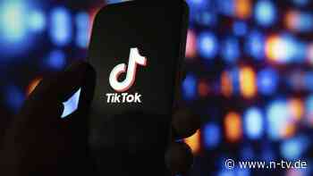 Um Prozess zu entgehen: Tiktok will Nutzungszeit für Teenager in Alabama begrenzen